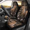 American Quarter Horse Print Car Seat Covers- Free Shipping
