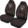 Bouvier des Flandres Print Car Seat Covers-Free Shipping