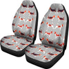 Beagle Dog Patterns2 Print Car Seat Covers-Free Shipping