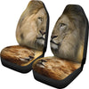 Lion Print Car Seat Covers- Free Shipping