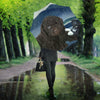 Barbet Dog Print Umbrellas