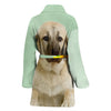 Anatolian Shepherd Dog Print Women's Bath Robe-Free Shipping
