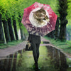 American Shorthairn Cat Print Umbrellas
