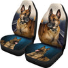 Belgian Malinois Print Car Seat Covers-Free Shipping