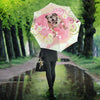 Bulldog Print Umbrellas