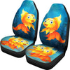 Goldfish Print Car Seat Covers- Free Shipping