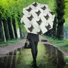Cats Patterns Print Umbrellas