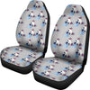 Chihuahua Dog Patterns Print Car Seat Covers-Free Shipping