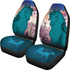 Anglo Arabian Horse Print Car Seat Covers- Free Shipping