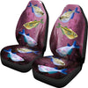 Common HatchetFish (River Hatchetfish) Print Car Seat Covers- Free Shipping