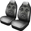 German Shepherd Print Car Seat Covers- Free Shipping