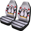 Pinguins Print Car Seat Covers-Free Shipping