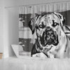 South African Mastiff (Boerboel) Dog Print Shower Curtain-Free Shipping