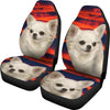 Chihuahua Dog Print Car Seat Covers-Free Shipping
