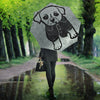Cute Dog Print Umbrellas