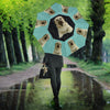 Anatolian Shepherd Dog Print Umbrellas