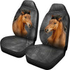 Mustang Horse Print Car Seat Covers- Free Shipping