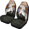 Arabian horse Print Car Seat Covers-Free Shipping