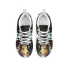 Amazing Collie Dog-Women's Running Shoes-Free Shipping-For 24 Hours Only-Paww-Printz-Merchandise