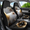 Lovely Himalayan Cat Print Car Seat Covers- Free Shipping