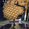 Petit Basset Griffon Vendeen Dog Pattern Pint Umbrellas