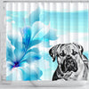 Amazing South African Mastiff (Boerboel) Dog Print Shower Curtain-Free Shipping