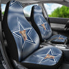 Italian Greyhound Dog Print Car Seat Covers-Free Shipping