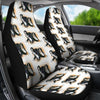 Bernese Mountain Dog Family Print Car Seat Covers-Free Shipping