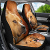 American Staffordshire Terrier Print Car Seat Covers-Free Shipping