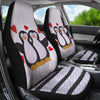 Pinguins Print Car Seat Covers-Free Shipping