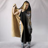 Amazing Persian Cat Print Hooded Blanket