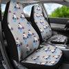 Chihuahua Dog Patterns Print Car Seat Covers-Free Shipping