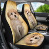 Cavapoo Dog Print Car Seat Covers- Free Shipping