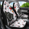 Cute birds Print Car Seat Covers-Free Shipping