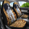 Cute English Springer Spaniel Print Car Seat Covers-Free Shipping