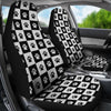 Dog Paws Print Car Seat Covers- Free Shipping