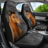 Mustang Horse Print Car Seat Covers- Free Shipping
