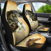Shire Horse Print Car Seat Covers - Free Shipping