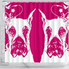 Great Dane Dog Print Shower Curtain-Free Shipping