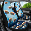 Kissing Gourami Fish (Kissing Fish) Print Car Seat Covers-Free Shipping