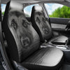 German Shepherd Print Car Seat Covers- Free Shipping
