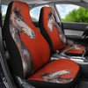 Thoroughbred Horse Print Car Seat Covers-Free Shipping