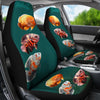 Oscar Fish Print Car Seat Covers-Free Shipping