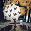 Cats Patterns Print Umbrellas