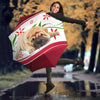 Shar Pei Dog Print Umbrellas