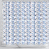 Kuvasz Dog Pattern Print Shower Curtain-Free Shipping