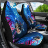 Siamese fighting fish Print Car Seat Covers-Free Shipping