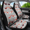 Beagle Dog Patterns2 Print Car Seat Covers-Free Shipping