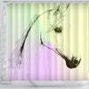 Arabian horse Print Shower Curtain-Free Shipping
