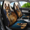 Belgian Malinois Print Car Seat Covers-Free Shipping